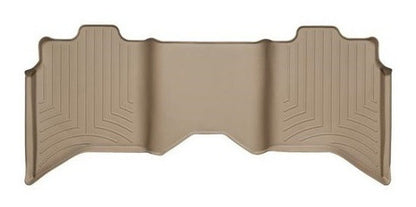 Tapete Weathertech Ram Doble Cabina 2009+ 2da Fila