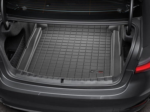 Tapete Uso Rudo Weathertech Bmw Serie 3 2019+ Cajuela