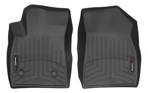 Tapetes Uso Rudo Weathertech Tracker 2021+ 1ra Fila