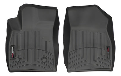 Tapetes Uso Rudo Weathertech Tracker 2021+ 1ra Fila