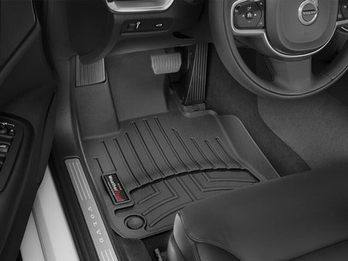 Tapetes Uso Rudo Weathertech Volvo V60 2019+ 1ra+2da Filas
