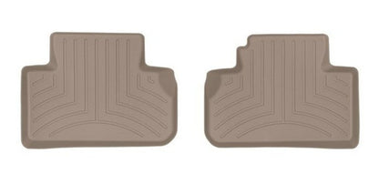 Tapete Uso Rudo Weathertech Audi Q5 Phev 2018+ 2da Fila