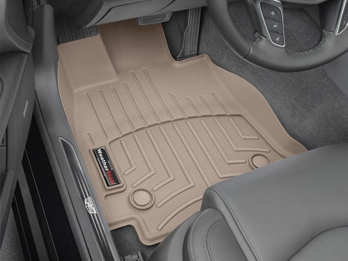 Tapetes Weathertech Cadillac Ct6 2016-2020 - 1ra+2da F+ Caj