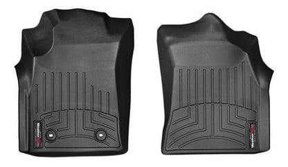 Tapetes Weathertech Serie 1 2012-2014 - 1ra+2da Filas