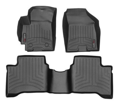 Tapetes Weathertech Pt Cruiser 01-10 - 1ra+2da Filas + Caj