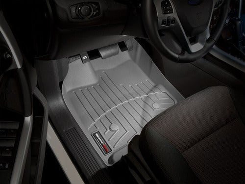 Tapetes Weathertech Lincoln Mkx 2011-2017 - 1ra+2da Filas