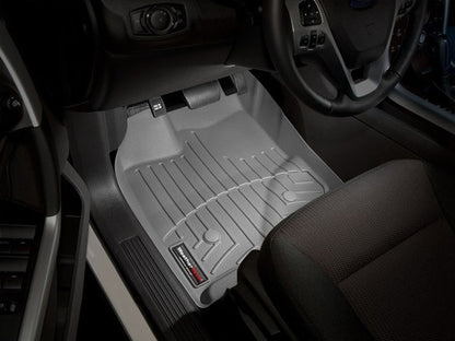 Tapetes Weathertech Lincoln Mkx 2011-2017 - 1ra+2da Filas