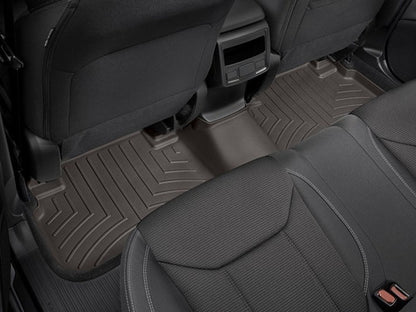 Tapete Weathertech Forester 2019-2021 - 2da Fila