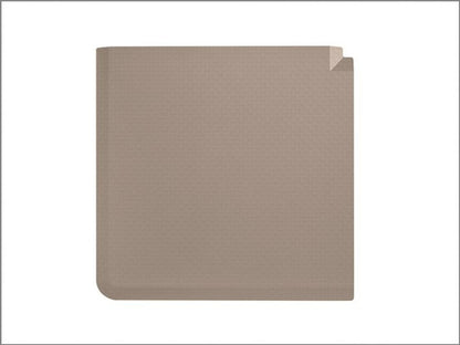 Tapete Weathertech Antifatiga Connect-esquina Beige