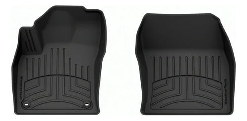 Tapetes Weathertech Hp Prius 2016-2022 - 1ra Fila