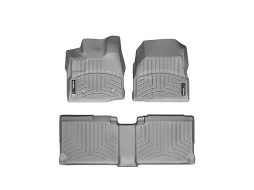 Tapetes Weathertech Terrain 2010-2017 - 1ra+2da Filas