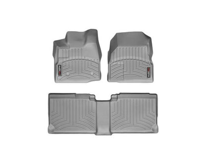 Tapetes Weathertech Terrain 2010-2017 - 1ra+2da Filas
