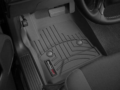 Tapetes Weathertech Cheyenne 2014-18 - 1ra Fila Cab Sencilla