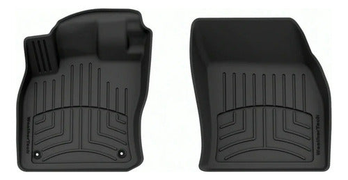 Tapetes Uso Rudo Weathertech Hp Taos 2021+ 1ra Fila