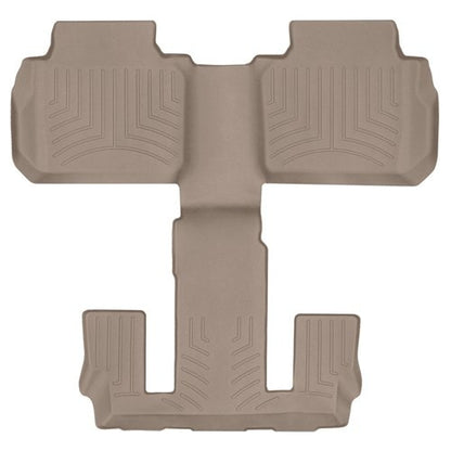 Tapete Weathertech Acadia 2017-2019 - 1ra+2da/3ra Filas