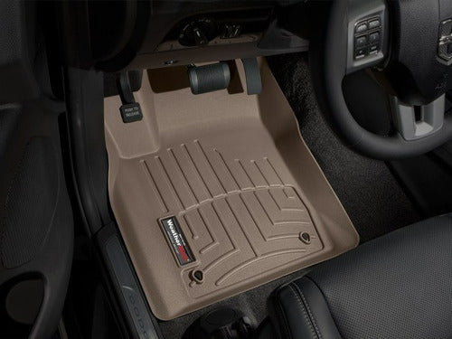 Tapetes Premium Uso Rudo Weathertech Durango 2012 - 1ra Fila