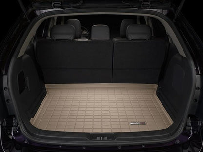 Tapete Weathertech Lincoln Mkx 2011-2017 - Cajuela