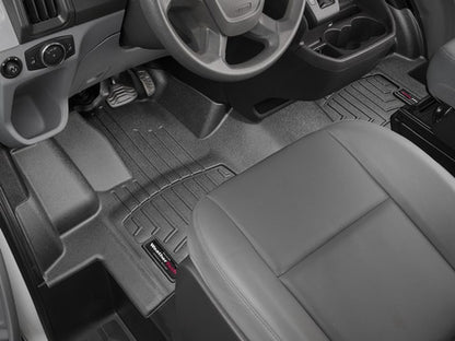 Tapetes Weathertech Transit 2015+ 1ra Fila Corrido