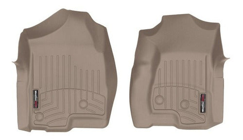 Tapetes Weathertech Suburban 2000-2006 - 1ra+2da+3ra+caj L
