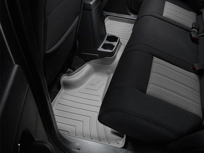 Tapetes Weathertech Liberty 2008-2012 - 1ra+2da Filas