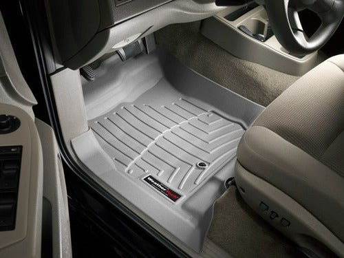 Tapetes Weathertech Dakota 2006-2012 - 1ra Fila