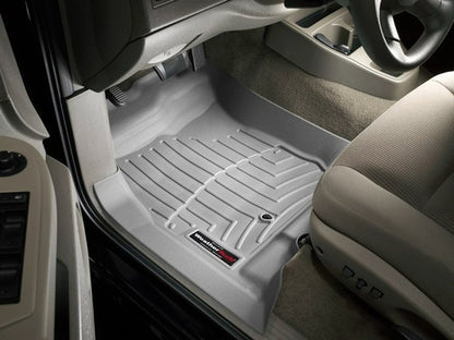 Tapetes Weathertech Dakota 2006-2012 - 1ra Fila