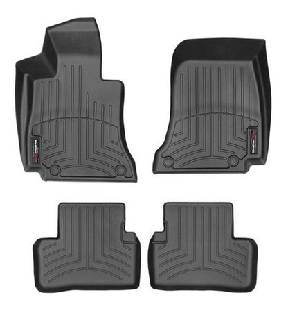 Tapetes Weathertech Clase E 2018-2021 Sedan - 1ra+2da Filas + Cajuela