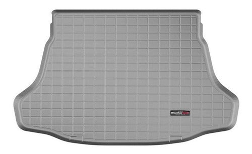 Tapete Uso Rudo Weathertech Prius 2016-2018 - Cajuela
