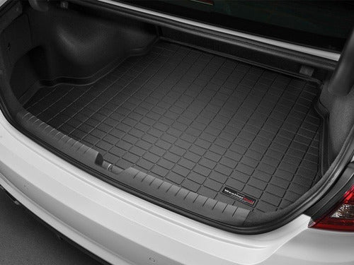 Tapetes Uso Rudo Weathertech Sonata 2015-2018 - Cajuela