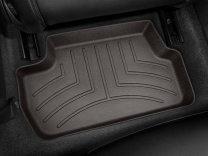 Tapetes Weathertech Mini Cooper 14-20 2 Ptas - 1ra+2da F+caj