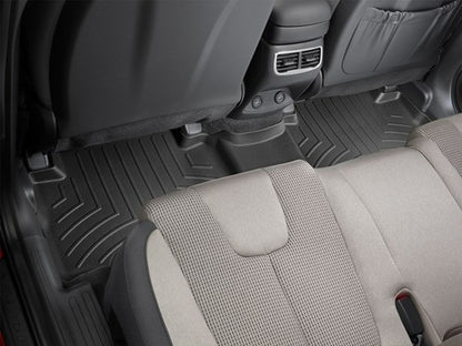 Tapete Uso Rudo Weathertech Santa Fe 2021-2023 2da Fila
