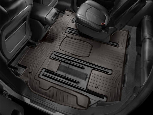 Tapete Uso Rudo Weathertech Acadia 2007-2016 - 2da/3a Filas