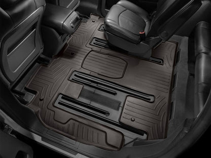 Tapete Uso Rudo Weathertech Acadia 2007-2016 - 2da/3a Filas