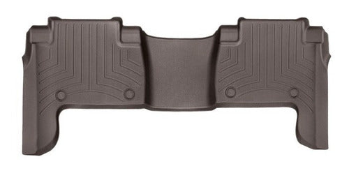 Tapetes Weathertech Qx80 2019-2021 - 1ra+2da+3raf+cajuela C
