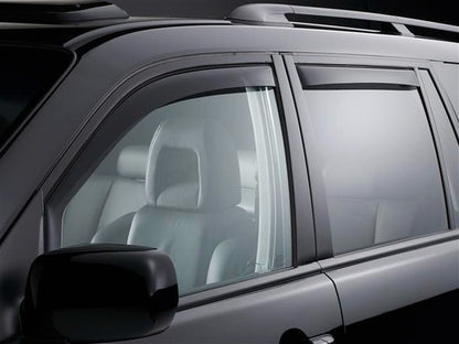 Weathertech Deflectores 4 Ventanas Honda Pilot 2003-2008