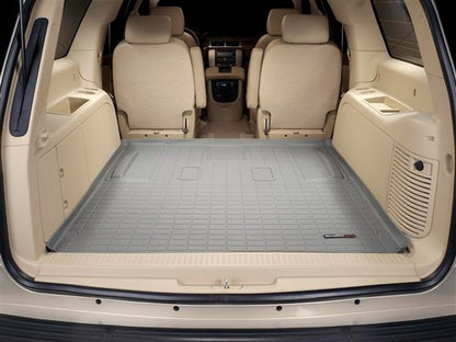 Tapetes Weathertech Escalade Esv 07-14 - 1ra+2da+3raf+ Caj L