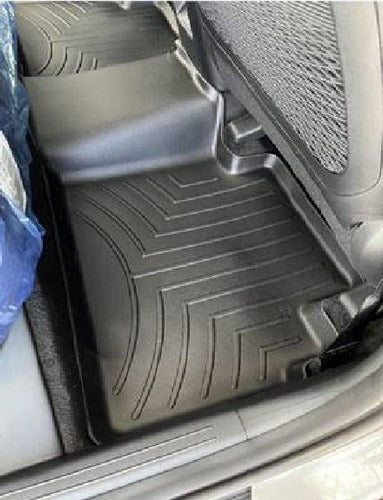 Tapete Uso Rudo Weathertech Tucson 2022+ 2da Fila