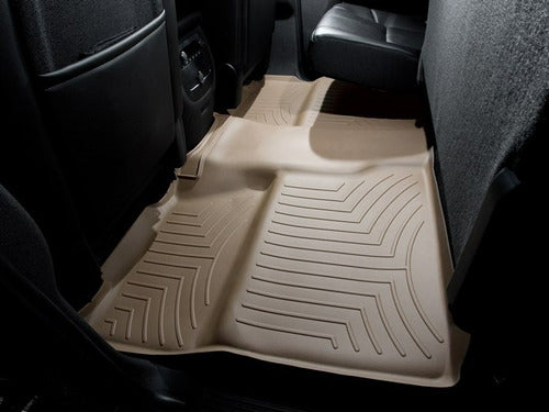 Tapete Weathertech Silverado Doble Cab 2007-2013 - 2da F