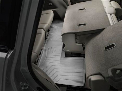 Tapetes Uso Rudo Weathertech Acura Mdx 2007-2013 - 3ra Fila
