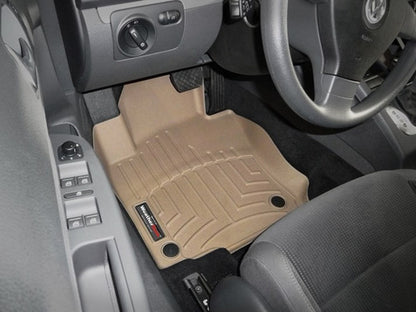 Tapetes Uso Rudo Weathertech Golf 2006-2013 - 1ra Fila