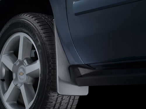 4 Loderas Weathertech Cadillac Escalade Esv 2021-2024