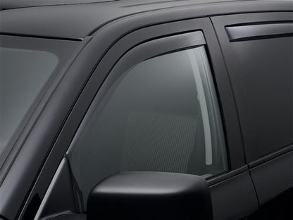 Weathertech Deflectores Ram 1500 Frontales 2009-2018