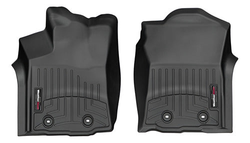 Tapetes Uso Rudo Weathertech Tacoma 2018-2020 - 1ra Fila