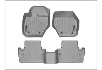 Tapetes Weathertech Volvo S60 2011-2015+ 1ra+2da Filas