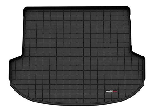 Tapete Uso Rudo Weathertech Santa Fe 2021+ Cajuela