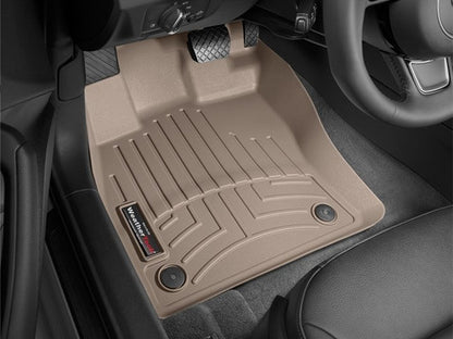 Tapetes Uso Rudo Weathertech Audi S3 2015-2021 - 1ra Fila