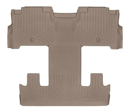 Tapetes Weathertech Navigator 2018-2021 - 1ra+2da/3raf+caj L