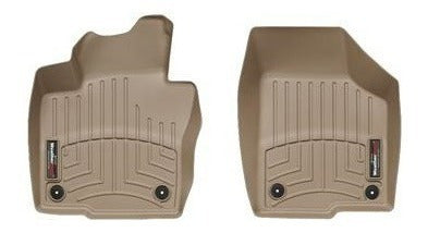 Tapetes Uso Rudo Weathertech Jetta 2011-2018 Mk6 - 1ra Fila
