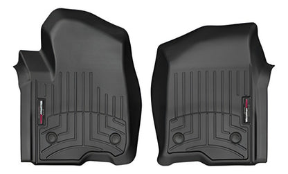 Tapetes Uso Rudo Weathertech Cheyenne 2019-2020 - 1ra Fila