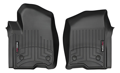 Tapetes Uso Rudo Weathertech Cheyenne 2019-2020 - 1ra Fila